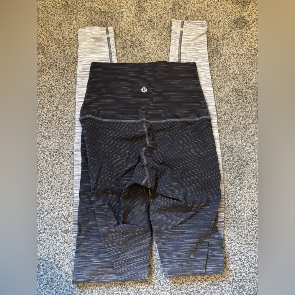 Lululemon Wunder Under Hi-Rise Leggings